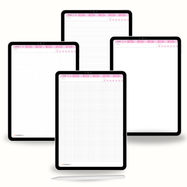 Caderno Digital - Smart Flowers - Image 6